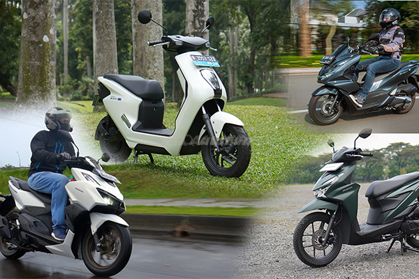 Wahana Honda : Bulan Juli Paling Pas Untuk Beli Motor Baru!
