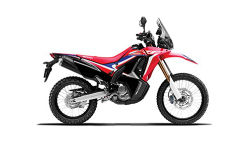 Gambar Honda CRF250