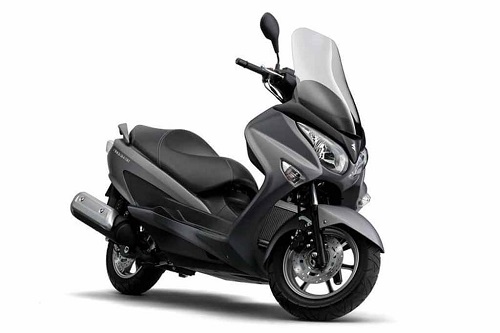 Suzuki Burgman Street 125