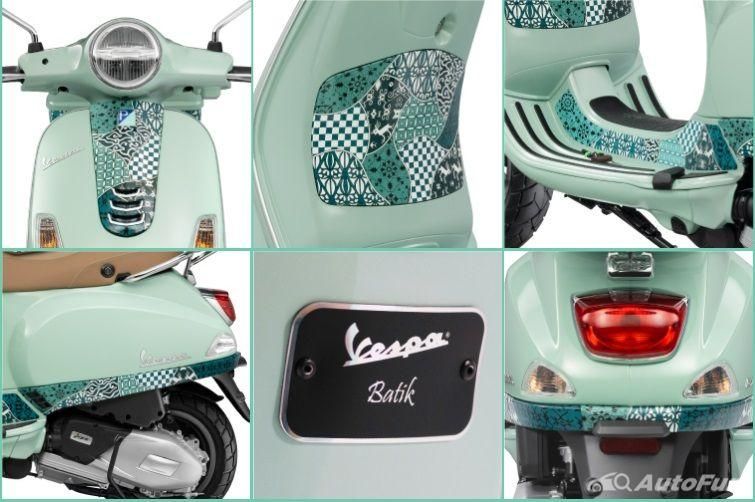 Vespa Batik