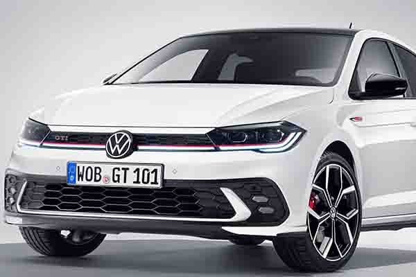 Bukan Cuma Ganteng, Volkswagen Polo GTI Facelift Tembus Hingga 204 Bhp!
