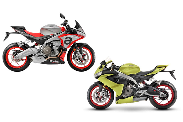 Harga Selisih Rp 20 Juta, Ini Beda Fisik Aprilia RS 660 2022 dan Tuono 660 2022