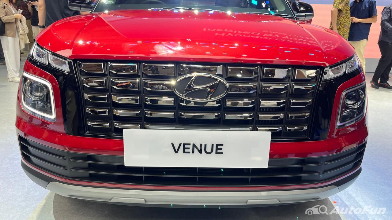 Hyundai Venue