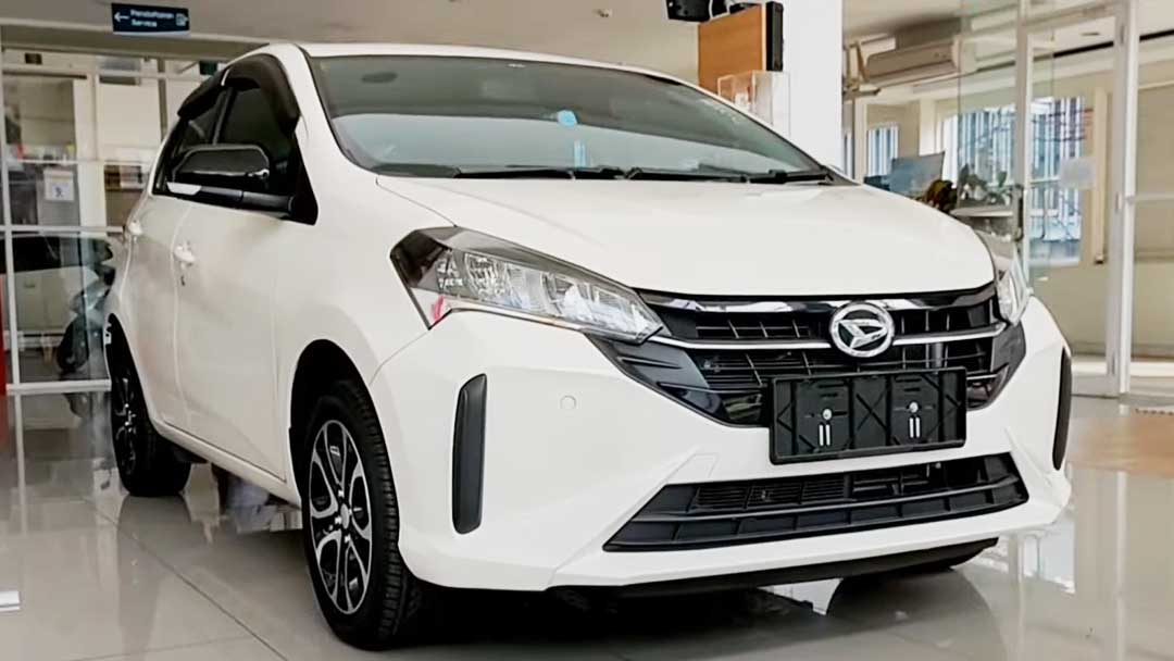Daihatsu Sirion X Jadi Varian Termurah, Dapat Apa Saja?