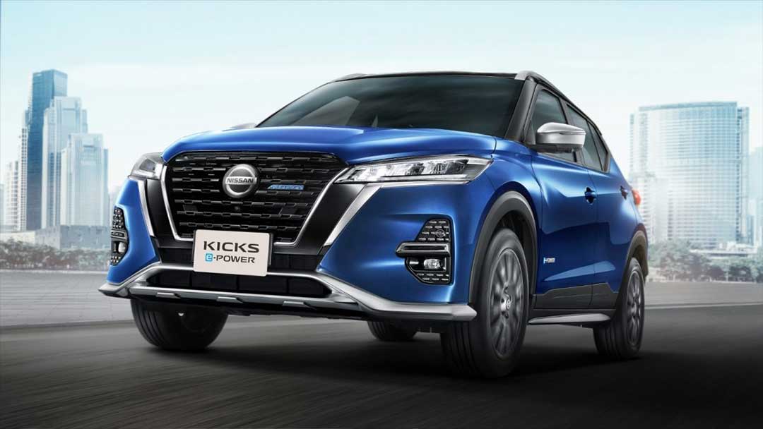 AC Mobil Nissan Kicks e-Power Tidak Dingin, Anda Merasakan Juga?
