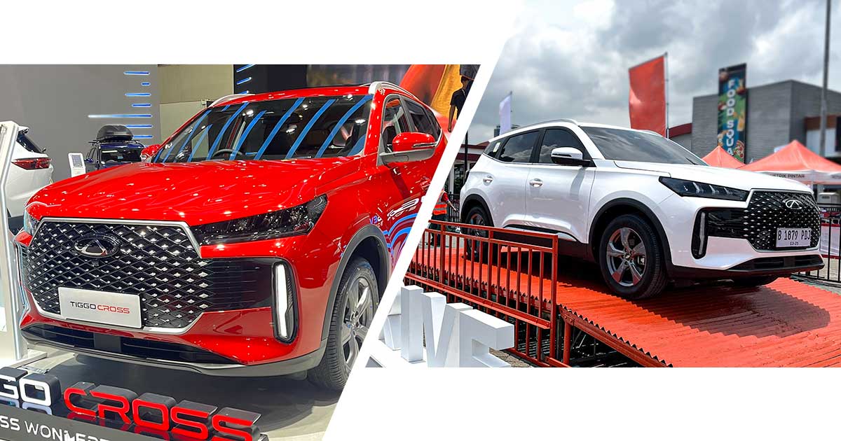 Harga di Bawah Rp300 Juta, Chery Tiggo Cross Raih 5 Bintang Uji Tabrak ANCAP