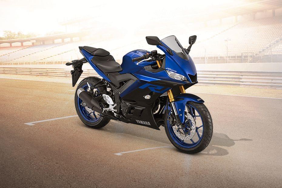 Gambar Yamaha R25