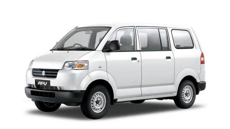Belasan Tahun Modelnya Gitu-gitu Aja, Suzuki APV Ternyata Masih Bisa Diandalkan