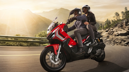 Gambar Honda ADV 150