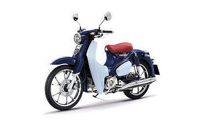 Honda Super Cub C125