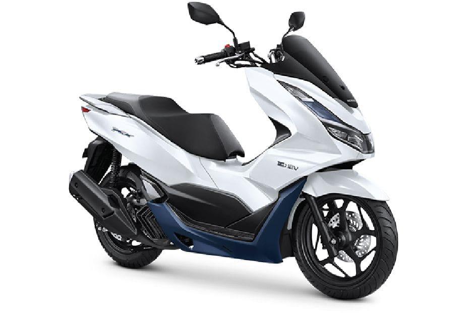Gambar Honda PCX eHEV