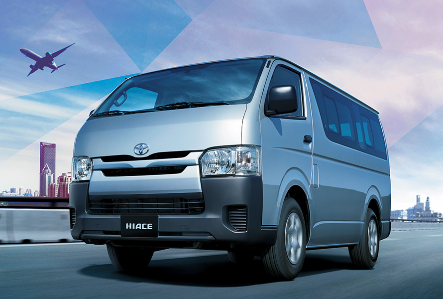 Toyota Jepang Mulai Hentikan Penjualan Hiace, Mau Discontinue?