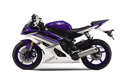 Yamaha R6
