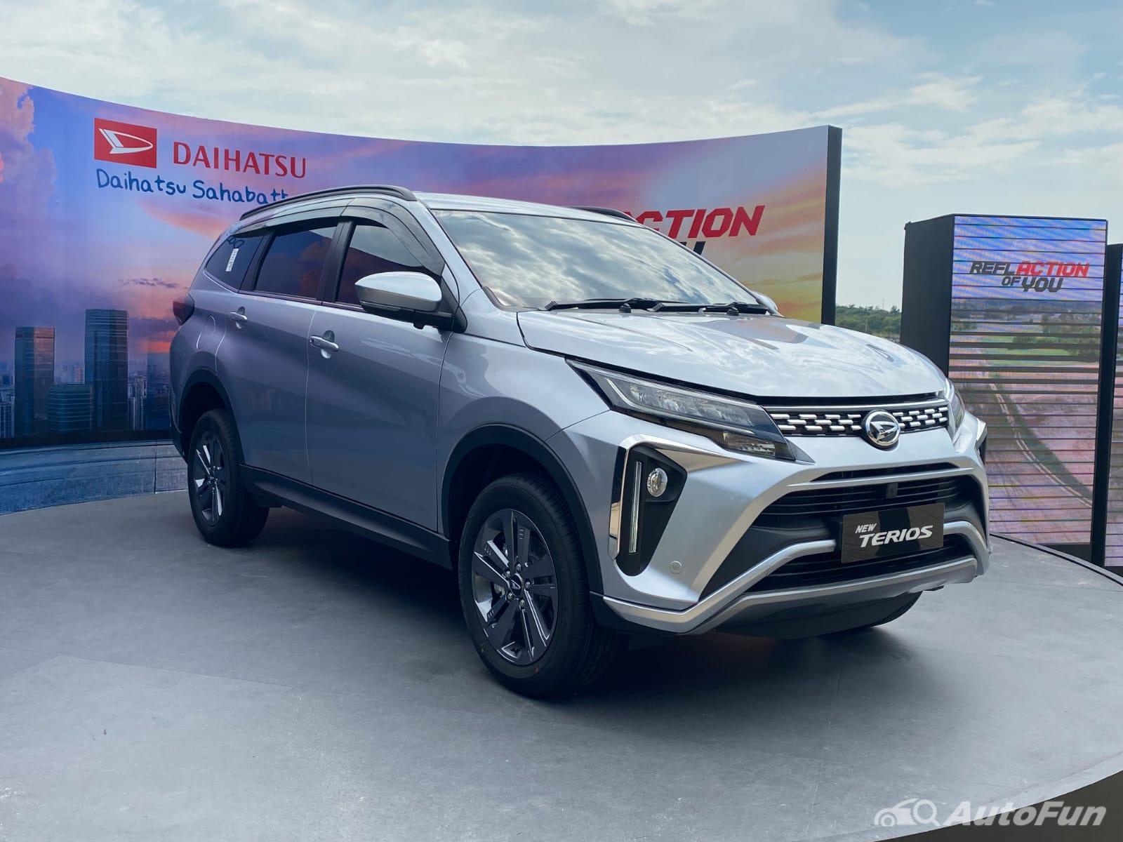 Daihatsu Terios
