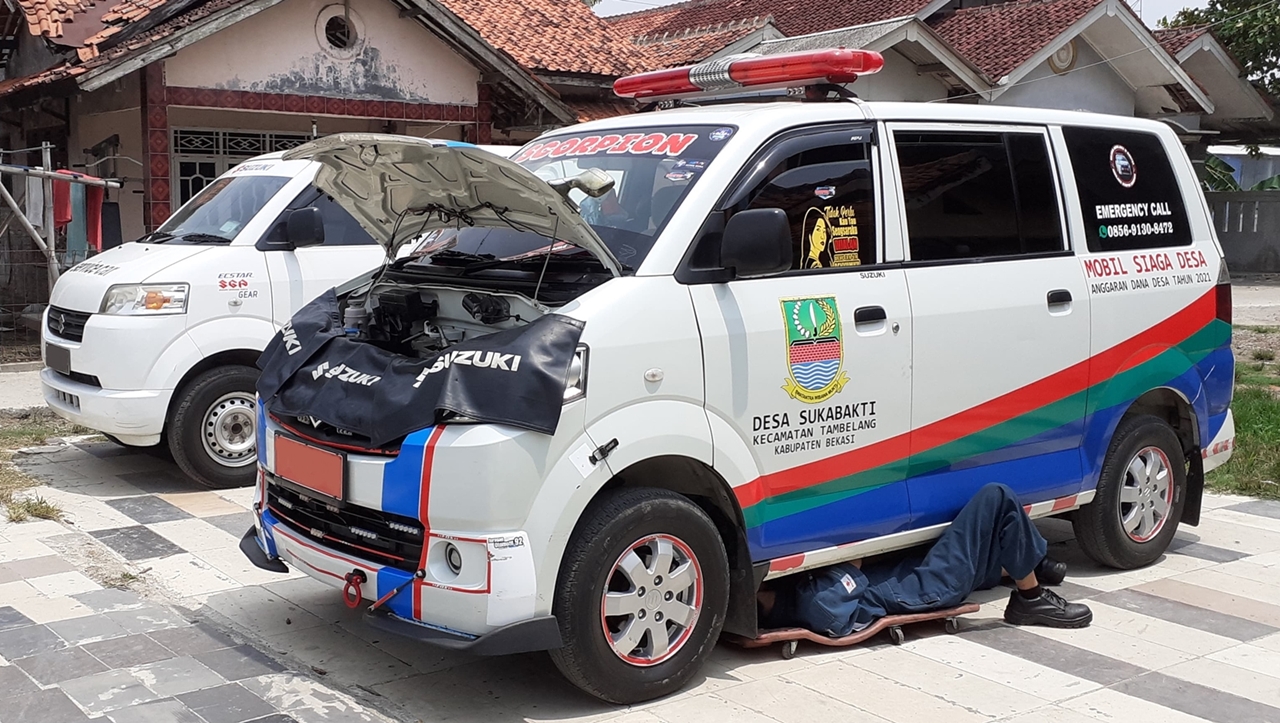 Service Gratis untuk Mobil Ambulans di Seluruh Indonesia, Ketahui Dulu Syaratnya