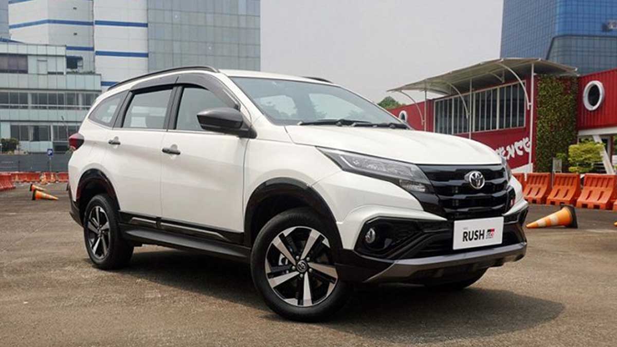 Top 5 Artikel Autofun Sepekan: Toyota Rush yang Kembali Jadi Raja SUV di Indonesia