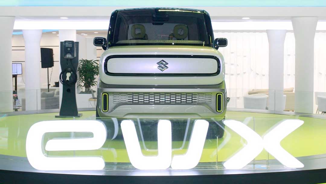 Suzuki Indonesia Bersiap Masuk Era Mobil Listrik