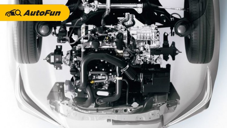 Dipakai Daihatsu Ceria hingga Daihatsu Rocky, Simak Lagi Kelebihan dan Kekurangan Mesin 3 Silinder
