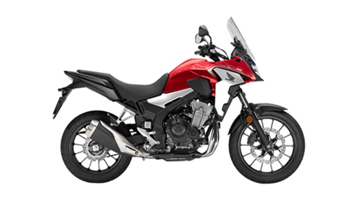 Gambar Honda CB500X