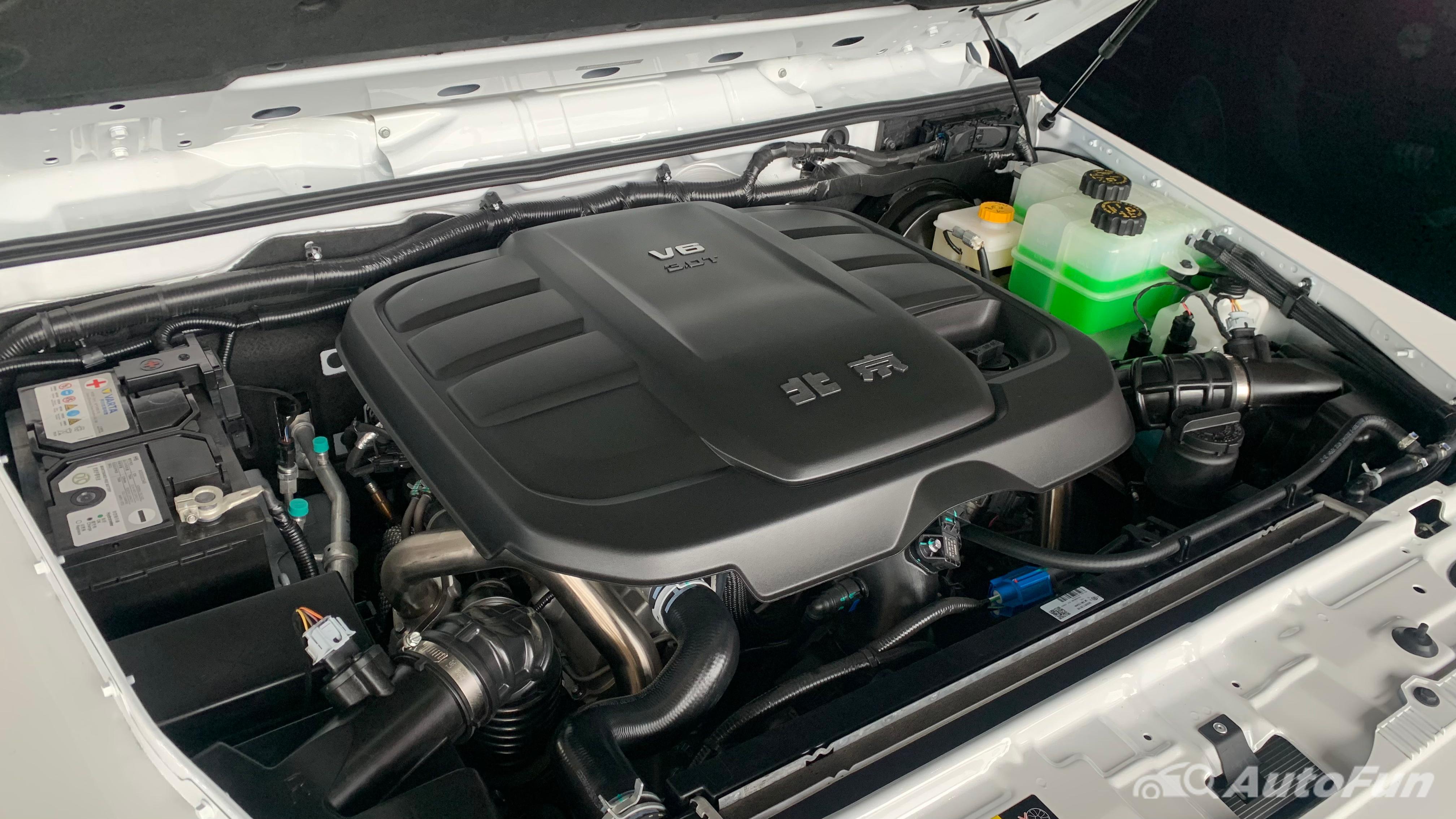 BAIC BJ80