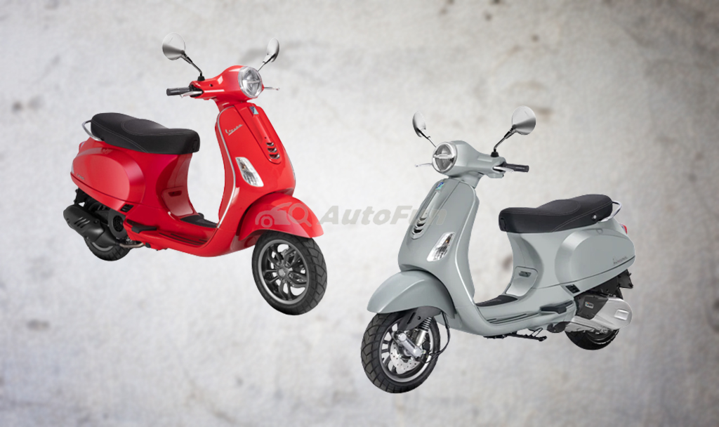 Cek Kekurangan Vespa LX 125, Harga Rp 45 Jutaan Dapat Apa?