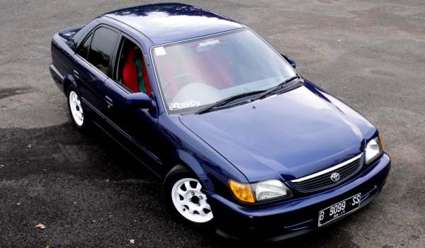 Toyota Soluna