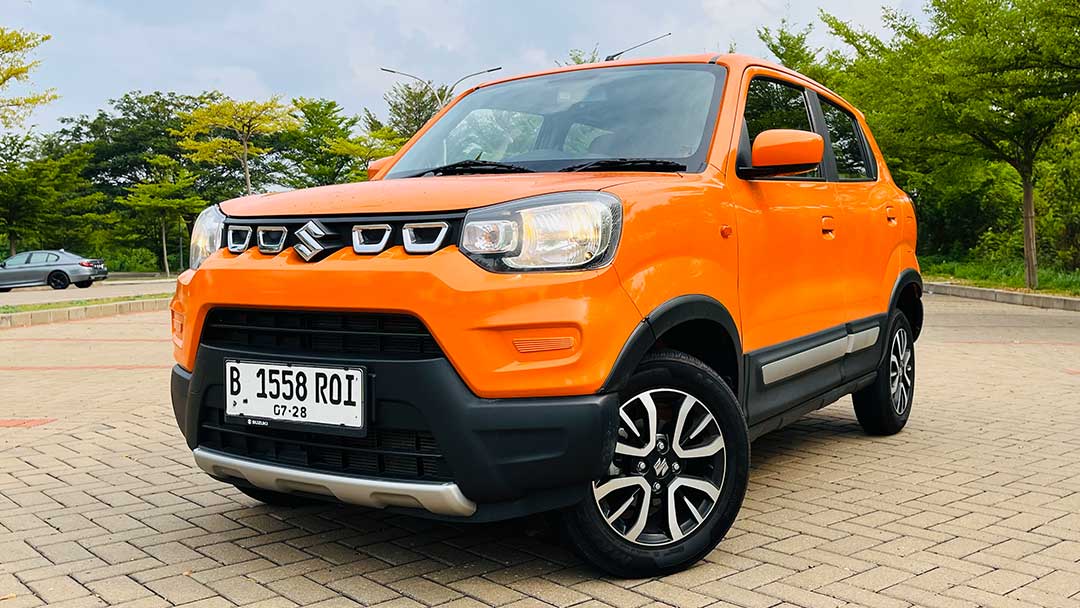 5 Fakta Unik yang Jadi Keunggulan Suzuki S-Presso dan Tidak Ada di Agya-Ayla