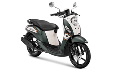 Gambar Yamaha Fino 125