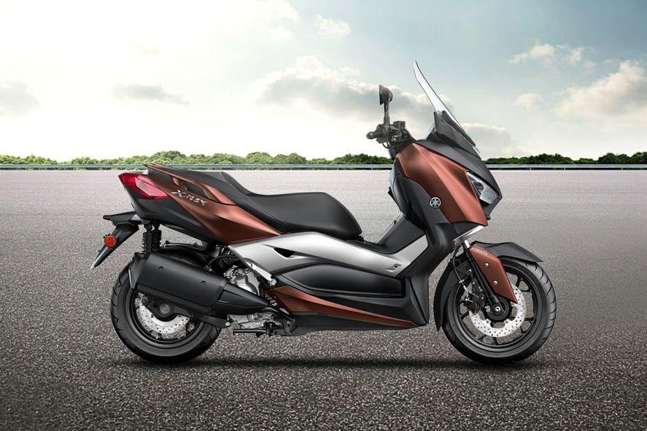 Gambar Yamaha XMax