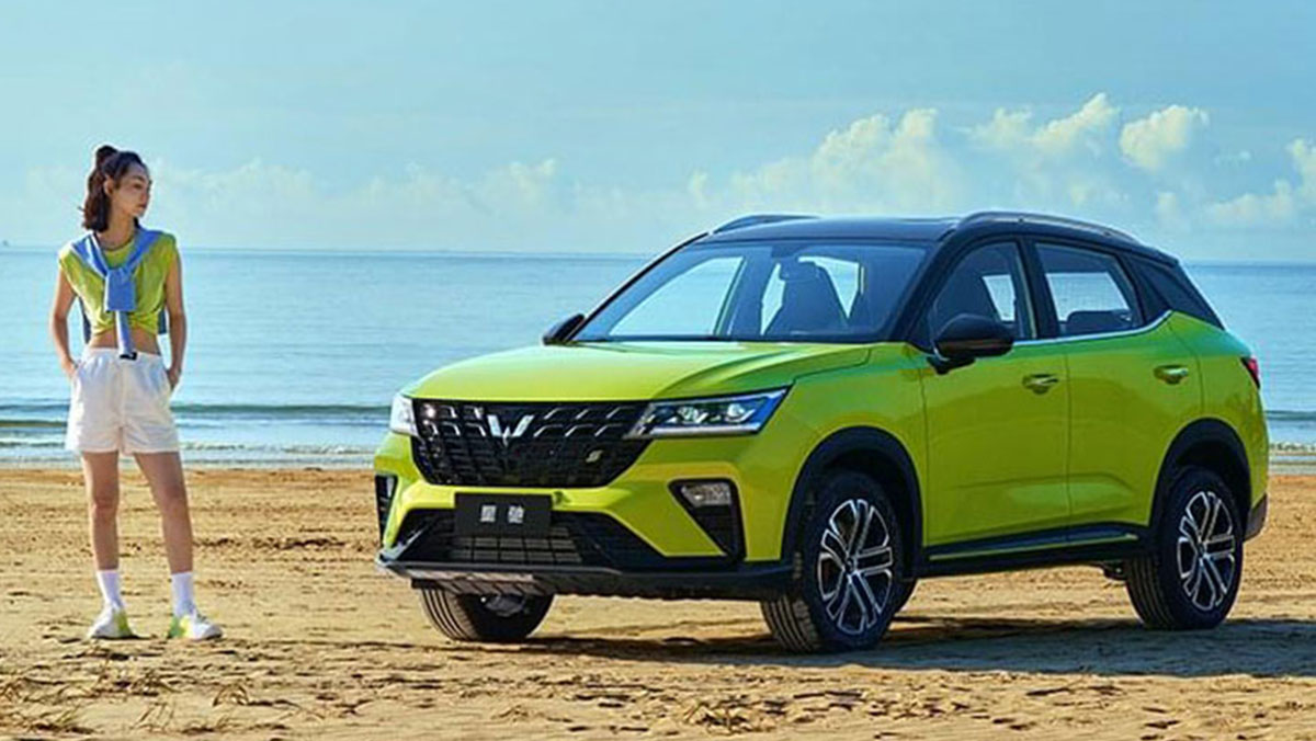 mobil suv compact indonesia