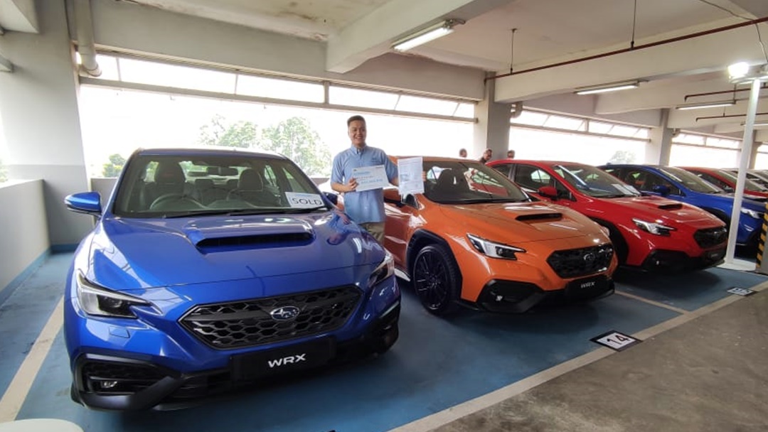 Harga Mobil Subaru yang Lebih Murah Ada di Acara Subaru Active Lifestyle Fair, Mulai Rp460 Jutaan!