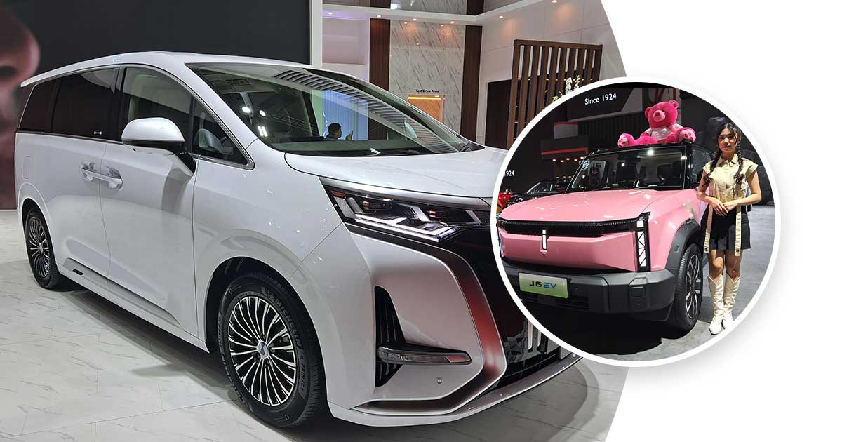 20 Mobil Listrik Terlaris di Indonesia, Denza D9 Langsung Unggul dari Chery J6