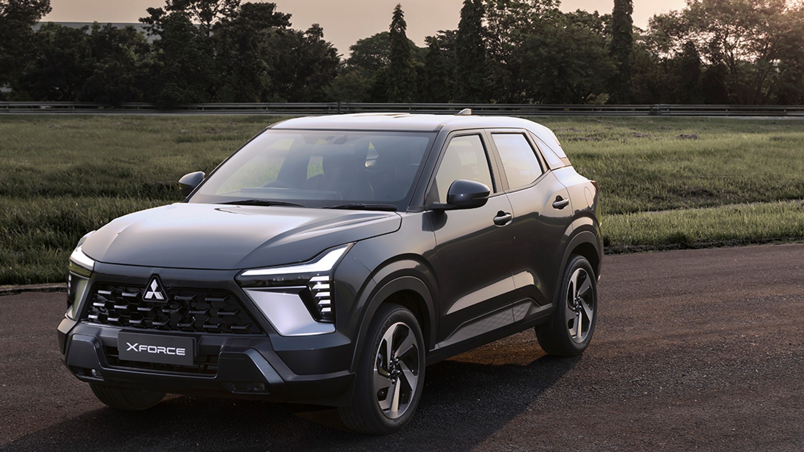 Mitsubishi Xforce