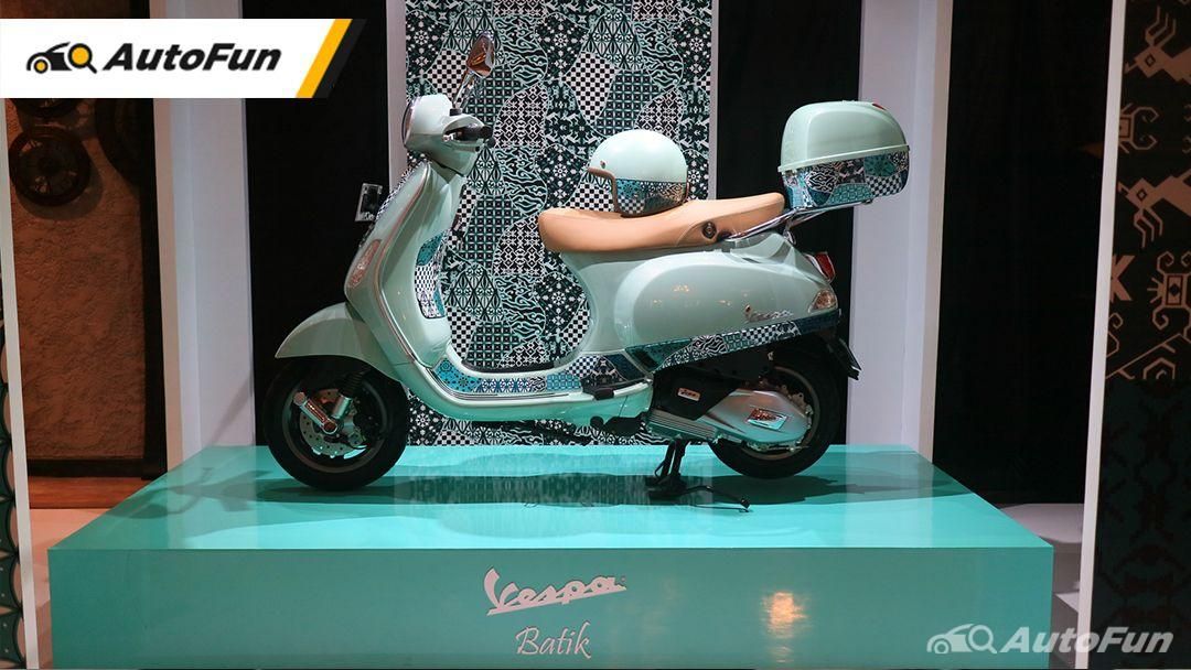 vespa batik