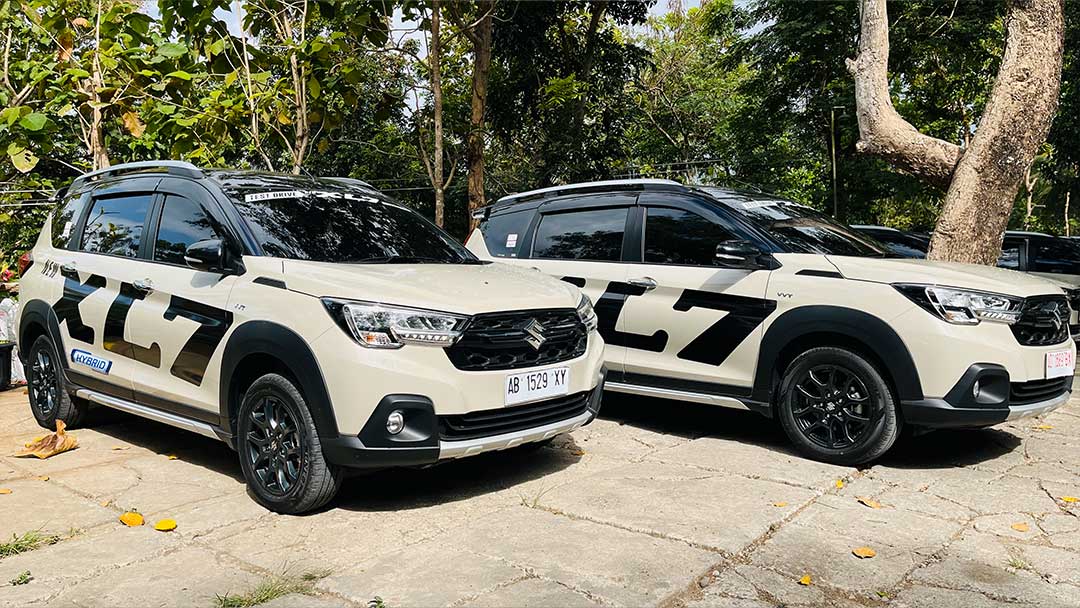 Mobil Elektrifikasi Makin Diminati, Suzuki XL7 Hybrid Raih Penjualan Tertinggi Selama Maret 2024