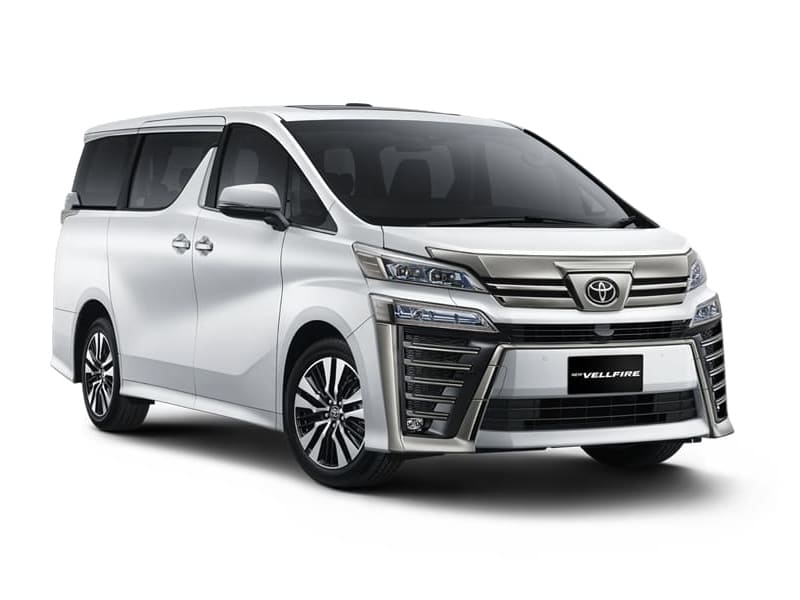 Demi All New Alphard, Toyota Vellfire Tak Lagi Dijual di Indonesia