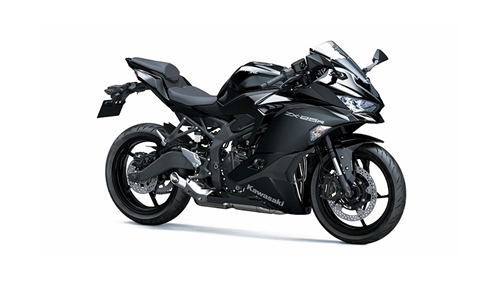 Gambar Kawasaki Ninja ZX-25R