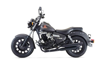 Benelli Motobi 200