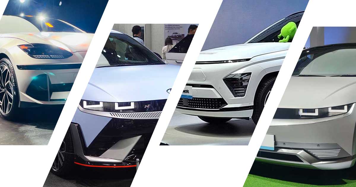 Ragam Mobil Listrik Hyundai di Indonesia, Kona Electric yang Paling Murah