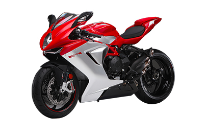 MV Agusta F3 800