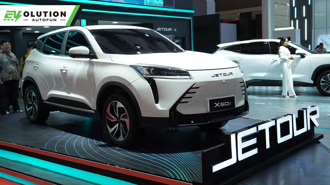 jetour x50e ev