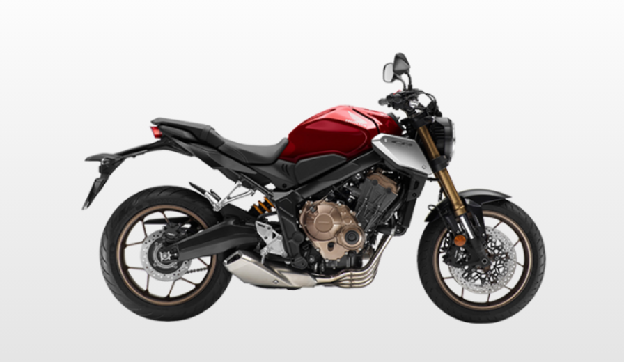 Gambar Honda CB650R