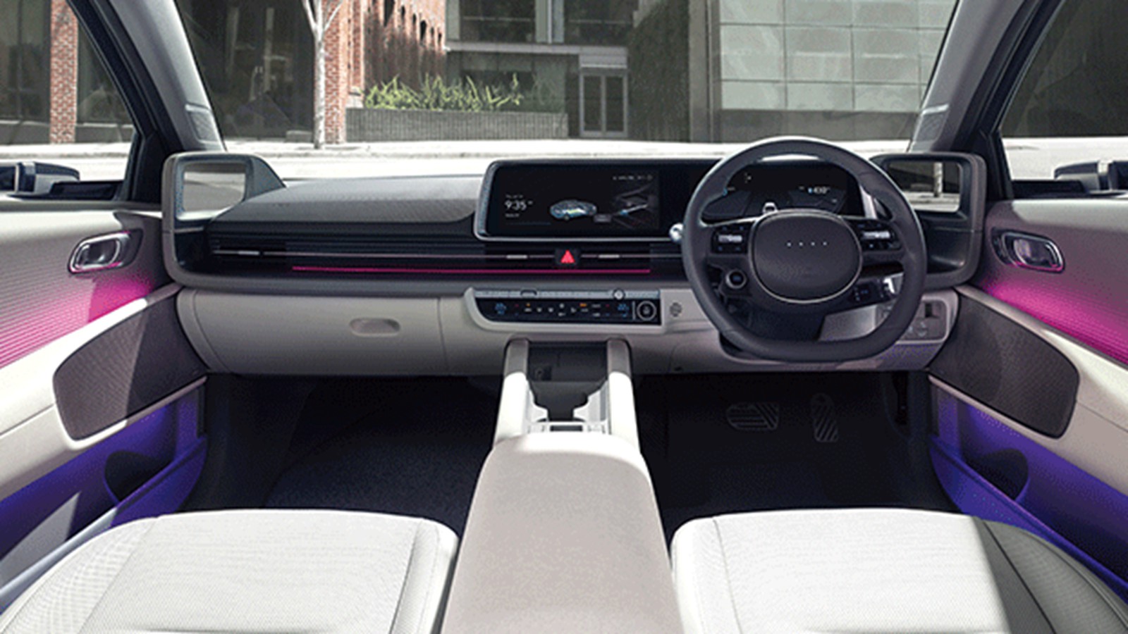 Hyundai Ioniq 6