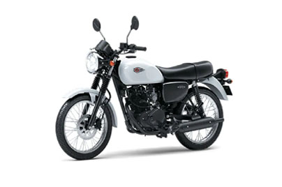Kawasaki W175