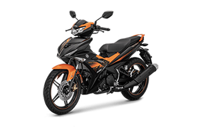 Yamaha MX King