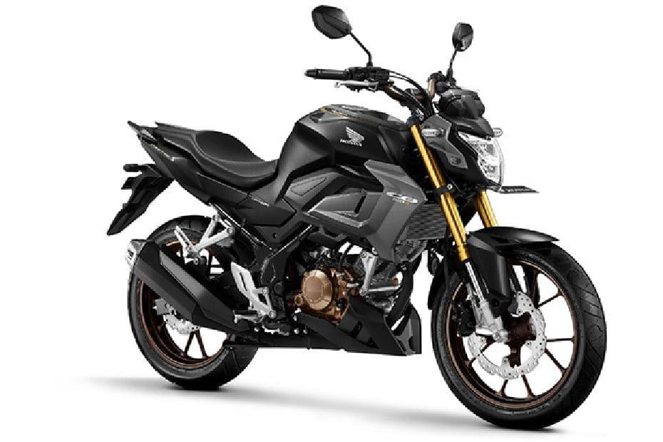 Gambar Honda CB150R StreetFire