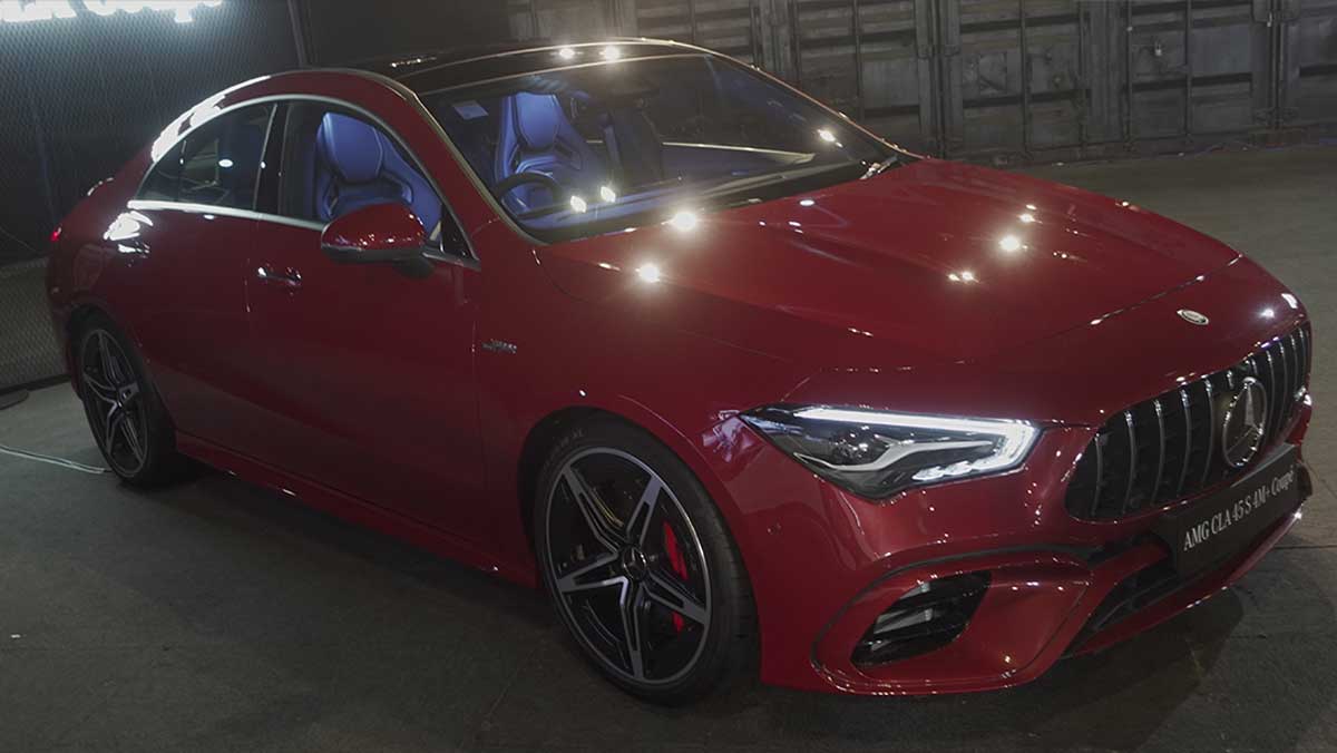 Mercedes-Benz Indonesia Luncurkan 7 Mobil Baru Sekaligus yang Harganya Miliaran