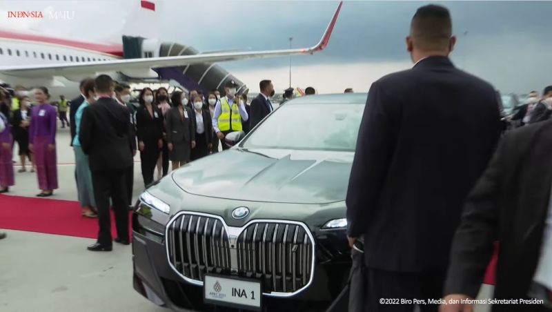 Lebih dari 10 Mobil Baru BMW Meluncur Tahun Ini, Salah Satunya yang Pernah Dipakai Jokowi