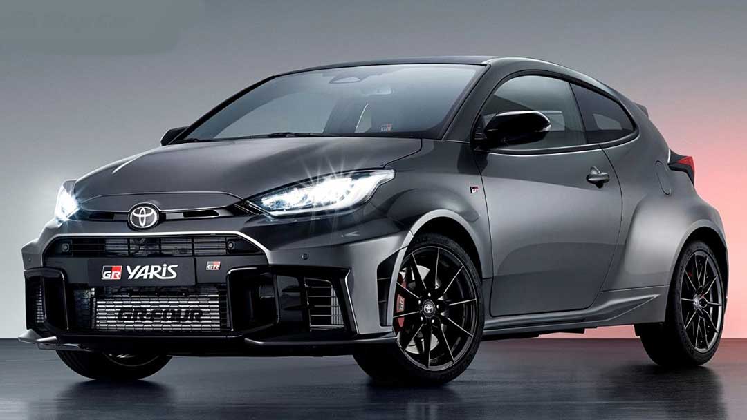 Toyota GR Yaris 2024 Facelift Meluncur, Pakai Transmisi Matic Tenaga Lebih dari 300 PS!