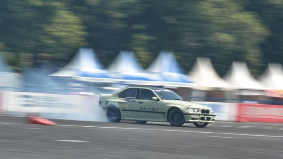 Indonesia Akan Gelar Drift King 2024 Betaraf Internasional, Catat Jadwal dan Lokasinya